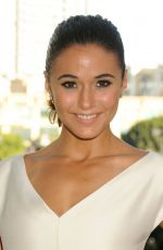 EMMANUELLE CHRIQUI at Dizzy Feet Foundation’s 5th Annual Celebration of Dance Gala in Los Angeles