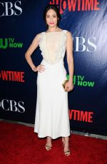 EMMY ROSSUM at Showtime 2015 TCA Summer Tour in Beverly Hills
