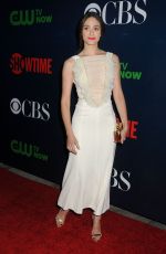 EMMY ROSSUM at Showtime 2015 TCA Summer Tour in Beverly Hills