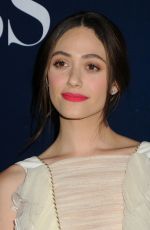 EMMY ROSSUM at Showtime 2015 TCA Summer Tour in Beverly Hills