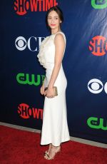 EMMY ROSSUM at Showtime 2015 TCA Summer Tour in Beverly Hills