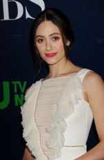 EMMY ROSSUM at Showtime 2015 TCA Summer Tour in Beverly Hills