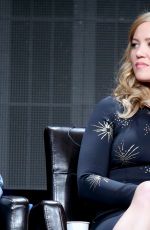 ERIKA CHRISTENSEN at Wicked City Panel at 2015 Summer TCA Tour in Beverly Hills
