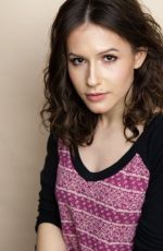 ERIN SANDERS - 2015 Photoshoot