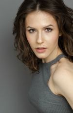 ERIN SANDERS - 2015 Photoshoot
