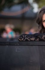 ERIN SANDERS - Bottlerock Napa 2015 Photoshoot