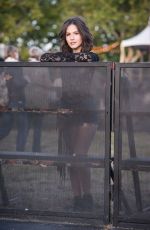 ERIN SANDERS - Bottlerock Napa 2015 Photoshoot