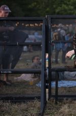 ERIN SANDERS - Bottlerock Napa 2015 Photoshoot