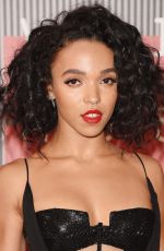 FKA TWIGS at MTV Video Music Awards 2015 in Los Angeles