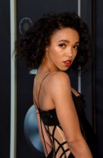 FKA TWIGS at MTV Video Music Awards 2015 in Los Angeles