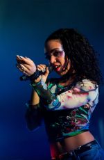 FKA TWIGS Performs at 2015 Primavera Sound in Portugal 06/04/2015