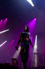 FKA TWIGS Performs at 2015 Primavera Sound in Portugal 06/04/2015