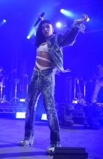 FKA TWIGS Performs at Park Life Festival in Manchester 06/07/2015
