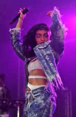 FKA TWIGS Performs at Park Life Festival in Manchester 06/07/2015