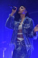 FKA TWIGS Performs at Park Life Festival in Manchester 06/07/2015