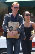 FKA TWIGS Shopping at Whole Foods in Studio City 08/22/2015