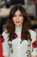 GEMMA CHAN at Bad Education Movie Premiere in London