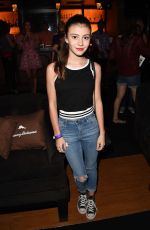 GENEVIEVE HANNELIUS at Tommy Bahama Hosts Private Event for Taylor Swift Concert in Los Angeles