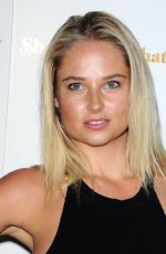 GENEVIEVE MORTON at She’s Funny That Way Premiere in Los Angeles