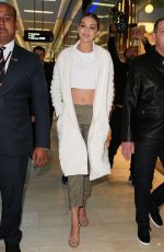 GIGI HADID at a a Guess Store in Sydney 08/05/2015