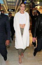 GIGI HADID at a a Guess Store in Sydney 08/05/2015