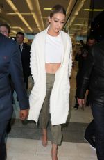 GIGI HADID at a a Guess Store in Sydney 08/05/2015