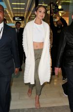 GIGI HADID at a a Guess Store in Sydney 08/05/2015