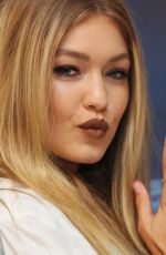 GIGI HADID Greets Fans at David Jones Elizabeth Street 