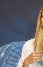 GIGI HADID Greets Fans at David Jones Elizabeth Street 