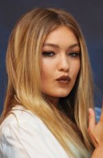 GIGI HADID Greets Fans at David Jones Elizabeth Street 