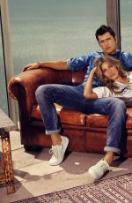 GISELE BUNDCHEN by Nino Munoz for Colcci Spring/Summer 2016 Collection