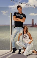 GISELE BUNDCHEN by Nino Munoz for Colcci Spring/Summer 2016 Collection