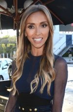 GIULIANA RANCIC Out for Dinner in West Hollywood 08/04/2015