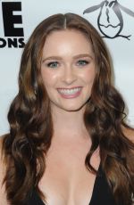 GREER GRAMMER at Unauthorized O.C. Musical One Night Only Event in Hollywood