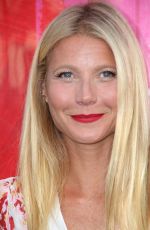 GWYNETH PALTROW at Paddle for Pink with Moet Ice Imperial in Bridgehampton