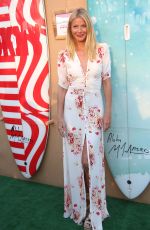 GWYNETH PALTROW at Paddle for Pink with Moet Ice Imperial in Bridgehampton