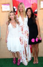 GWYNETH PALTROW at Paddle for Pink with Moet Ice Imperial in Bridgehampton