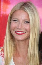 GWYNETH PALTROW at Paddle for Pink with Moet Ice Imperial in Bridgehampton