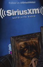 HAILEE STEINFELD at SiriusXM Morning Mash Up in Los Angeles 08/27/2015