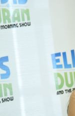 HAILEE STEINFELD at The Elviz Duran Z100 Morning Show in New York 08/07/2015