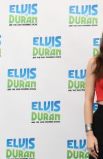 HAILEE STEINFELD at The Elviz Duran Z100 Morning Show in New York 08/07/2015