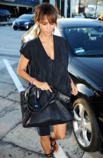 HALLE BERRY Arrives at Craig