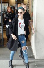 HALSEY at BBC Studios in London 08/04/2015