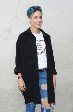 HALSEY at BBC Studios in London 08/04/2015