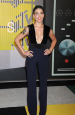 HALSEY at MTV Video Music Awards 2015 in Los Angeles