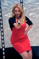 HASE MASTERSON at 14th Annual Official Star Trek Convention in Las Vegas