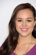 HAYLEY ORRANTIA at Disney ABC 2015 Summer TCA Tour in Beverly Hills