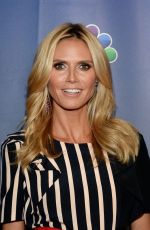 HEIDI KLUM at America