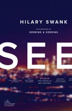 HILARY SWANK in Herring & Herring Magazine, July 2015 Issue
