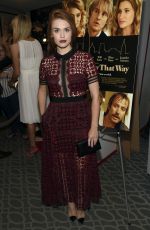 HOLLAND RODEN at She’s Funny That Way Premiere in Los Angeles